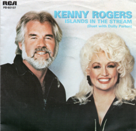 KENNY ROGERS - ISLANDS IN THE STREAM