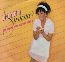 DONNA SUMMER - SHE WORKS HARD FROR THE MONEY