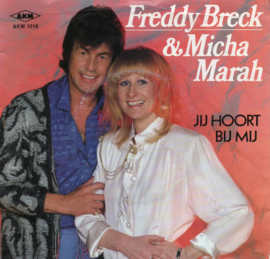 FREDDY BRECK & MICHA MARAH - JIJ HOORT BIJ MIJ