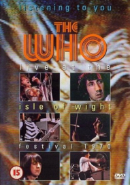 THE WHO - LIVE AT THE ISLE OF WIGHT FESTIVAL 1970