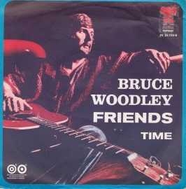 BRUCE WOODLEY - FRIENDS