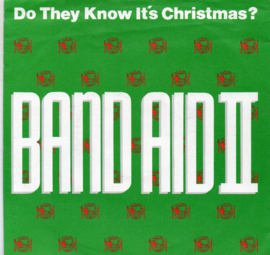 BAND AID II - DO THE KNOW IT'S CHRISTMAS ?