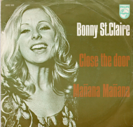 BONNY ST. CLAIRE - CLOSE THE DOOR