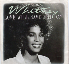 WHITNEY HOUSTON - LOVE WILL SAVE THE DAY