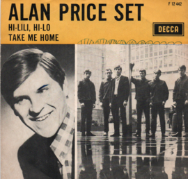 ALAN PRICE SET  - HI-LILI,HI-LO