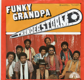 THUNDERSTORM - FUNKY GRANDPA