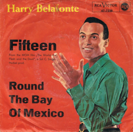 HARRY BELAFONTE - FIFTEEN