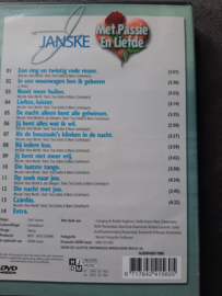 JANSKE - MET PASSIE EN LIEFDE