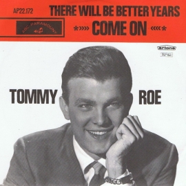 TOMMY ROE  come on