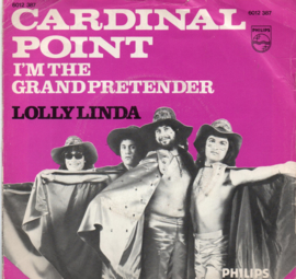 CARDINAL POINT - I'M THE GRANDPRETENDER