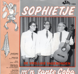 VROLIJKE VAGEBONDEN - SOPHIETJE