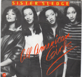 SISTER SLEDGE- ALL AMERICAN GIRLS