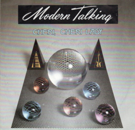 MODERN TALKING - CHERI CHERI LADY