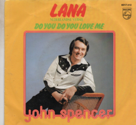 JOHN SPENCER - LANA