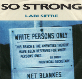 LABI SIFFRE - SO STRONG
