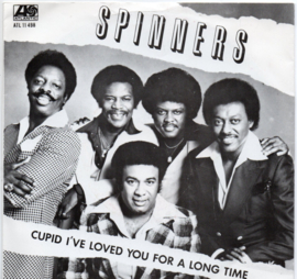 SPINNERS - MEDLEY CUPID, I'VE LOVED YOU FOR A LONG TIME