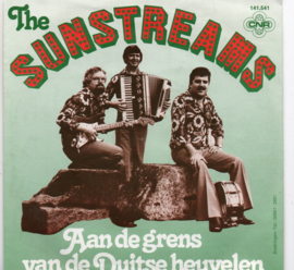 SUNSTREAMS THE - AAN DE GRENS VAN DE DUITSE HEUVELEN