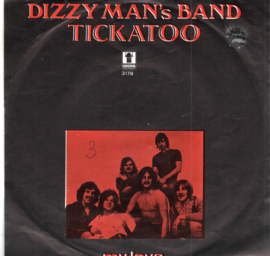 DIZZY MANS BAND - TICKATOO