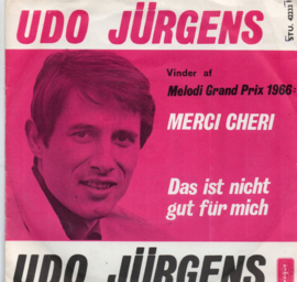 UDO JURGENS - MERCI CHERI
