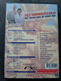 HET NOORDZEEDUO - HET LEVEN KAN ZO MOOI ZIJN