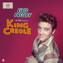 Elvis Presley - King Creole .