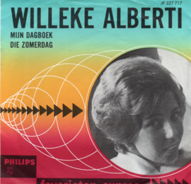 WILLEKE ALBERTI - MIJN DAGBOEK