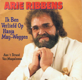 ARIE RIBBENS - IK BEN VERLIEFD OP HANJA MAY-WEGGEN