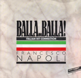 FRANCESCO NAPOLI - BALLA BALLA