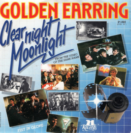 GOLDEN EARRING - CLEAR NIGHT MOONLIGHT