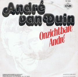 ANDRE VAN DUIN - ONZICHTBARE ANDRE