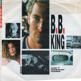B.B KING - AIN'T NOBODY HOME