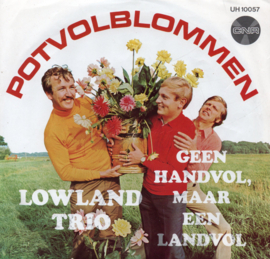 LOWLAND TRIO - POTVOLBLOMMEN