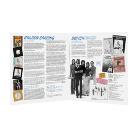 GOLDEN EARRING - SWITCH ( remasterd 2 lp )