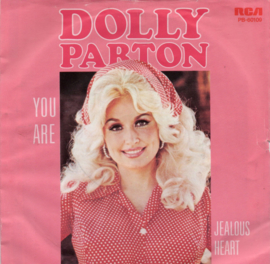 DOLLY PARTON - YOU ARE