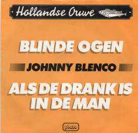 JOHNNEY BLENCO - BLINDE OGEN
