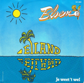 BLOEM - EILAND