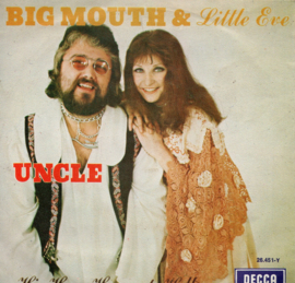 BIG MOUTH & LITTLE EVE - UNGLE