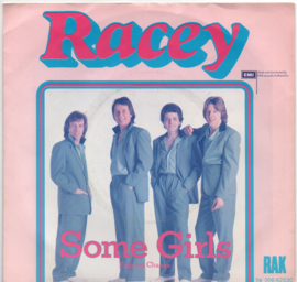 RACEY - SOME GIRLS
