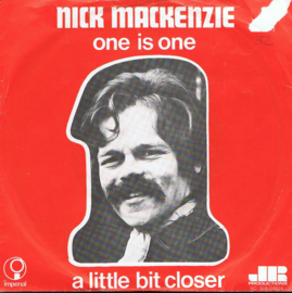 NICK MACKENZIE - ONE IS ONE