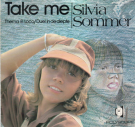 SILVIA SOMMER - TAKE ME