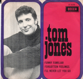 TOM JONES - FUNNY FAMILAIR FORGOTTEN FEELINGS