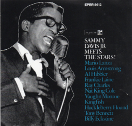 SAMMY DAVIS JR - MEET THE STARS (EP)
