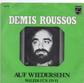 DEMIS ROUSSOS - AUF WIEDERSEHN