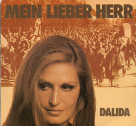 DALIDA - MEIN LIEBER HERR