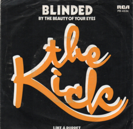 KICK THE - BLINDED