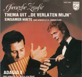 GHEORGE ZAMFIR - EINSAMER HIRTE ( THEMA VERLATEN MIJN)