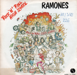 RAMONES - ROCK 'N' ROLL HIGH SCHOOL