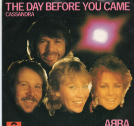 ABBA - THE DAY BEFORE YOU CAME