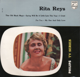 RITA REYS - THATTHAT OLD BLACK OLD BLACK MAGIC (EP)