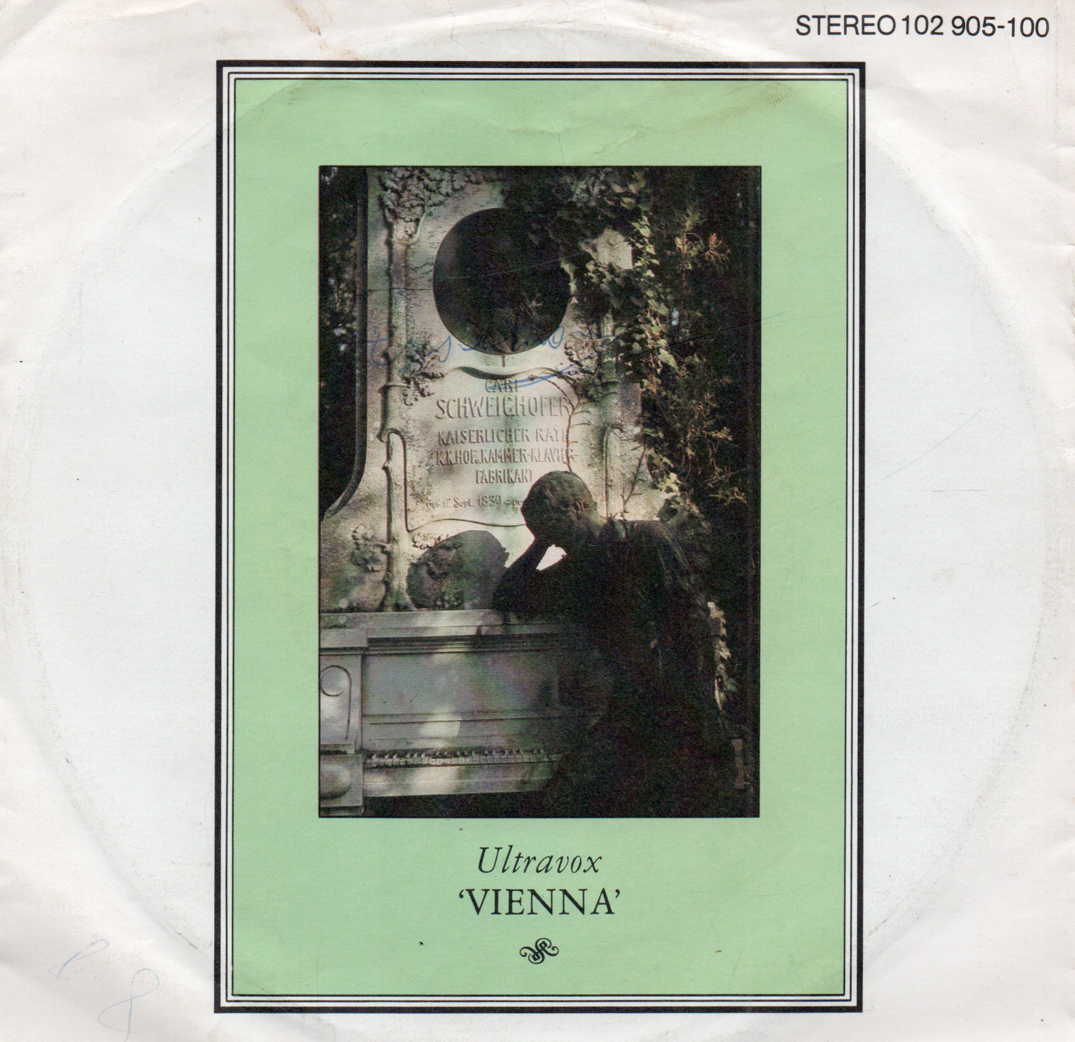 ULTRAVOX - VIENNA
